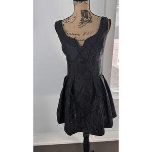 REBECCA Valance Colette Mini Dress Size 12